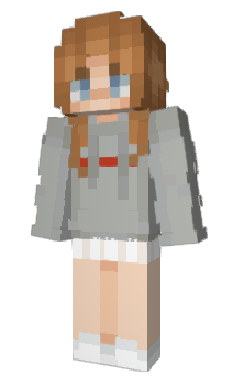 Minecraft skin _OfeliaRayne_