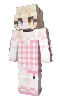 Minecraft skin yun_e0