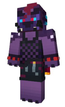 Minecraft скін по ніку CarlLunner