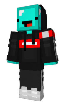 Minecraft скин по нику lujano