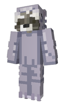 Minecraft скін по ніку Pipss