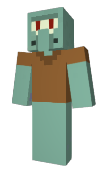Minecraft скін по ніку monkeysaunt