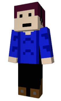 Minecraft skin Jurajojo