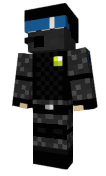 Minecraft скин по нику StevePika