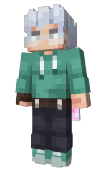 Minecraft скін по ніку _Rubben_