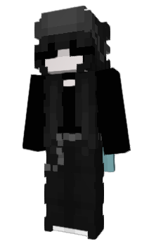 Minecraft скін по ніку mani_2137