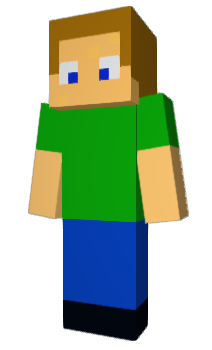 Minecraft skin Jackbal