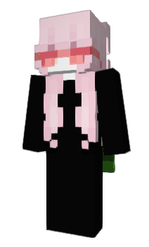 Minecraft skin NoviKo