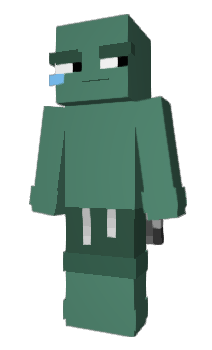 Minecraft скин по нику Moataz