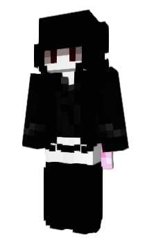 Minecraft skin Raipu