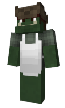 Minecraft skin Doridos