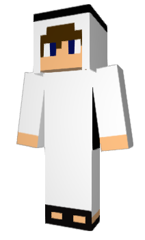 Minecraft скин по нику Marbels