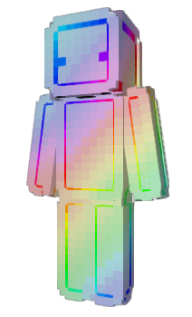 Minecraft skin homo114514