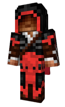 Minecraft skin DreamCreed