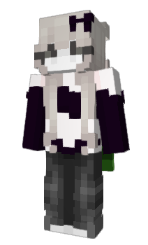 Minecraft skin antezo