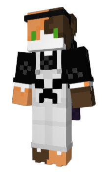 Minecraft скин по нику wiferottingalive