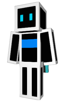 Minecraft скин по нику Alancer