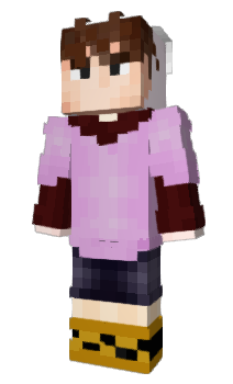 Minecraft skin EvilSamGladiator