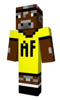 Minecraft скін по ніку iWow