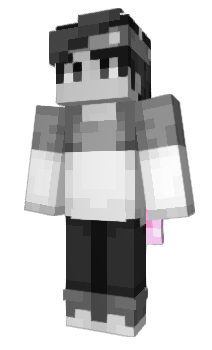 Minecraft skin shortsleeve