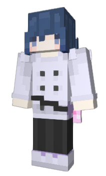 Minecraft skin severa