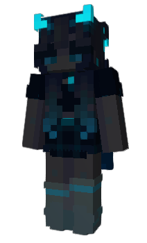 Minecraft skin Alexis2359