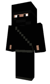 Minecraft скин по нику Risoco
