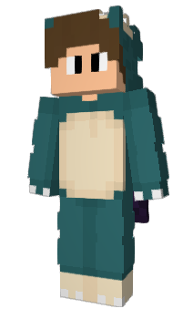 Minecraft skin brwandon