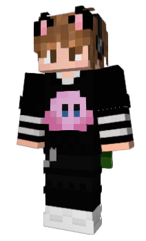 Minecraft skin Faur0s