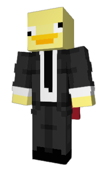 Minecraft скин по нику Tipst