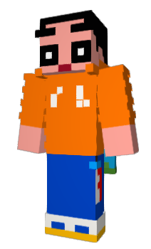 Minecraft skin shinnosuke2203