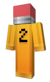 Minecraft скин по нику 2683