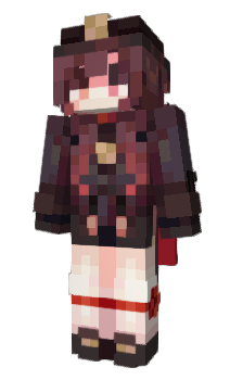 Minecraft скин по нику Pastel_Neko