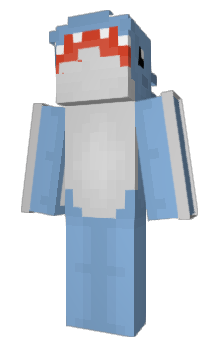 Minecraft скин по нику orangeandred