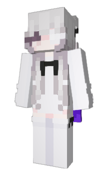 Minecraft skin destroyrl