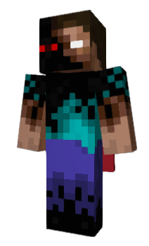 Minecraft скин по нику Hellofed
