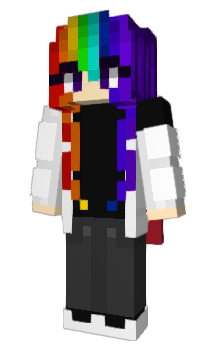 Minecraft скин по нику rusher81573