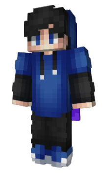 Minecraft skin RatTaen