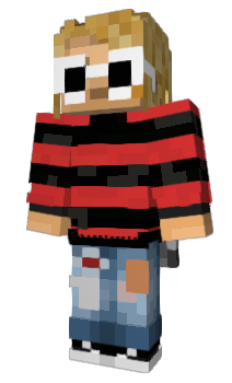 Minecraft skin _japi228_