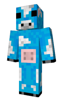 Minecraft скін по ніку KimberleyWak