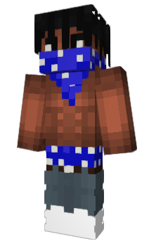 Minecraft skin michaeljordan2