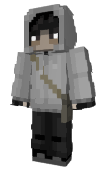 Minecraft скин по нику Rasam