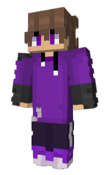 Minecraft skin YarixYT432