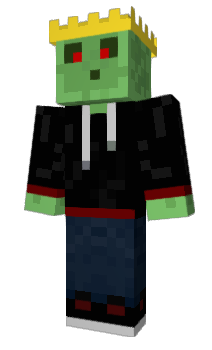 Minecraft skin AxisGaming