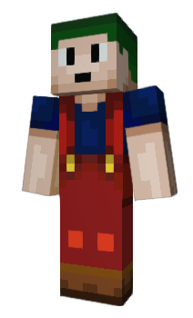Minecraft скін по ніку servicio