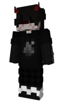 Minecraft skin SKMC
