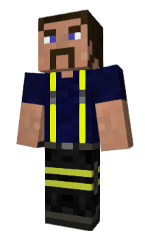 Minecraft skin Moto