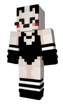 Minecraft скин по нику Devinq