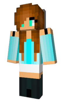 Minecraft skin Nialler127