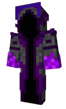 Minecraft skin Axqz